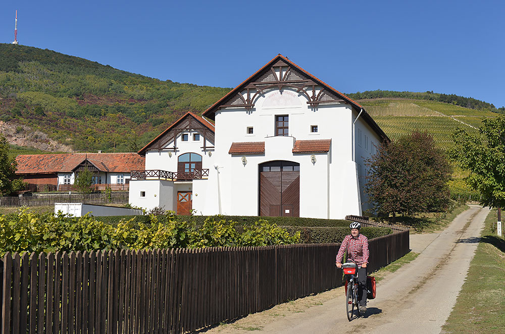 Theiß-Radweg