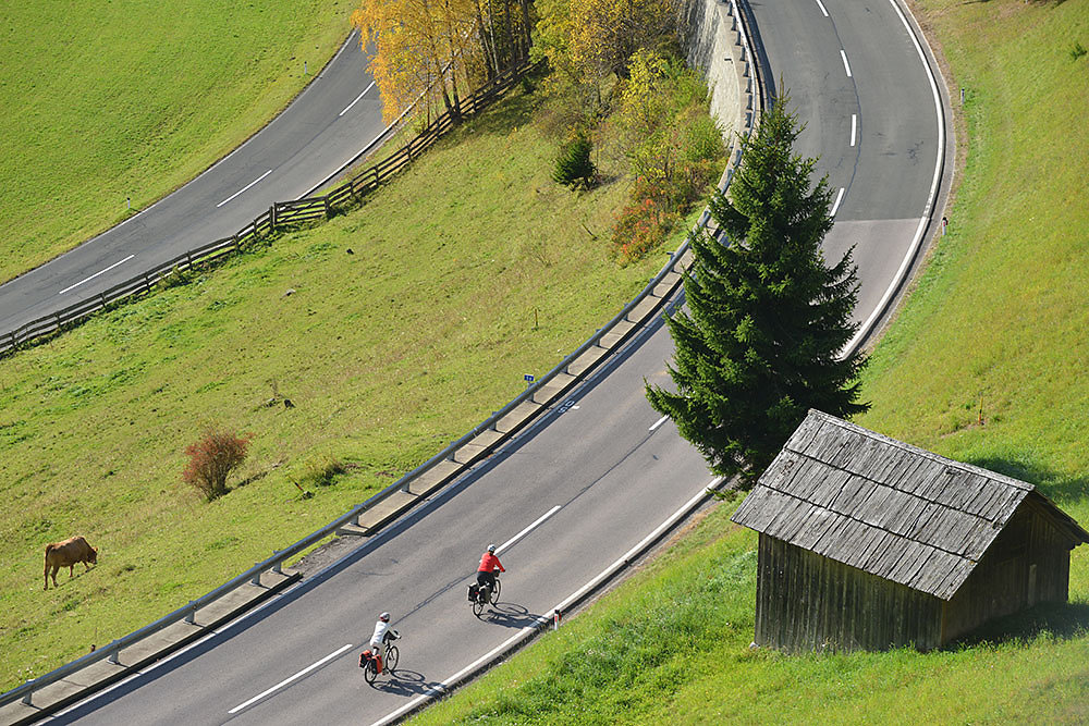 Alpe-Adria-Radweg